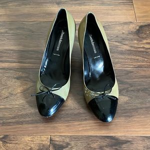 Elegant Italian made shoes